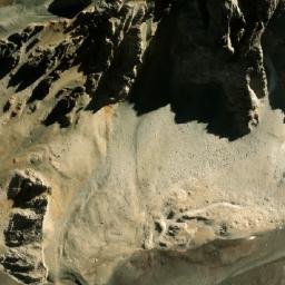 Satellite imagery of Cerro El Yeso, CL