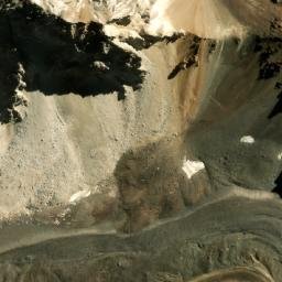 Satellite imagery of Cerro El Yeso, CL