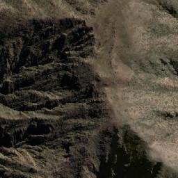 Satellite imagery of Cerro del Medio, AR