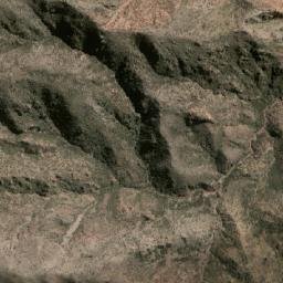 Satellite imagery of Cerro del Medio, AR