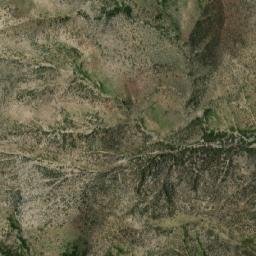 Satellite imagery of Cerro Melocotón, AR