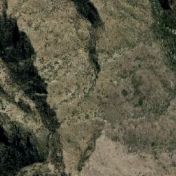 Satellite imagery of Cerro Nevado, AR