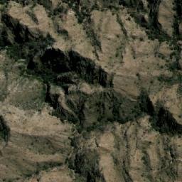 Satellite imagery of Cerro Nevado, AR