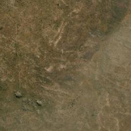 Satellite imagery of Cerro Barroso, AR