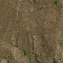 Satellite imagery of El Peñón, AR