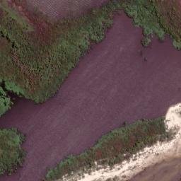 Satellite imagery of Punta Rabotieso, UY