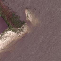 Satellite imagery of Punta Rabotieso, UY