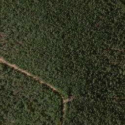 Satellite imagery of Mount William, AU