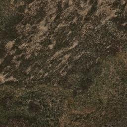 Satellite imagery of Geordie Rock, AU