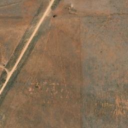 Satellite imagery of Milkia Hill, AU
