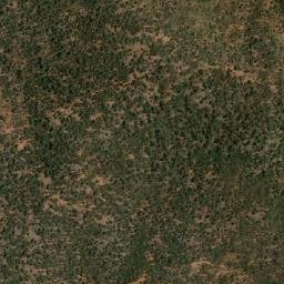 Satellite imagery of Mount Boothumble, AU