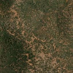 Satellite imagery of Mount Boothumble, AU
