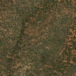 Satellite imagery of Mount Boothumble, AU
