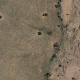 Satellite imagery of Goat Ridge, AU