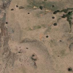 Satellite imagery of Goat Ridge, AU