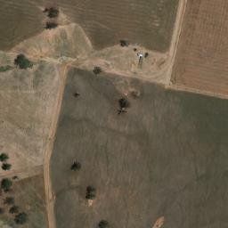 Satellite imagery of Stony Hill, AU