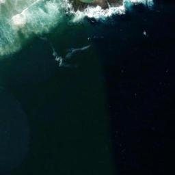 Satellite imagery of Honeysuckle Point, AU