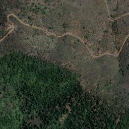 Satellite imagery of Cerro Campanita, CL