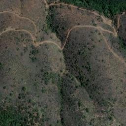 Satellite imagery of Cerro Campanita, CL