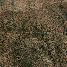 Satellite imagery of Cerro Los Corredores, CL