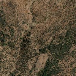 Satellite imagery of Cerro Los Corredores, CL