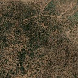 Satellite imagery of Cerro Los Corredores, CL