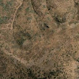 Satellite imagery of Cerro Blanco de las Mazas, CL