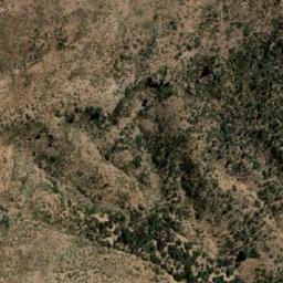 Satellite imagery of Cerro Blanco de las Mazas, CL