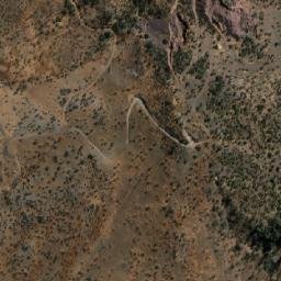Satellite imagery of Cerro Quillay, CL