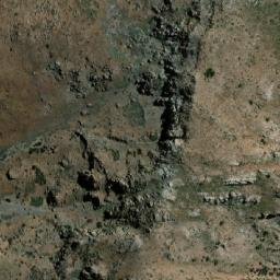 Satellite imagery of Cerro Algarrobo, CL