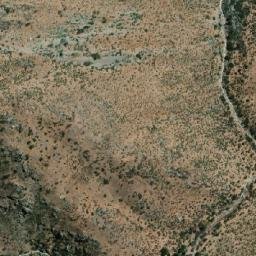 Satellite imagery of Cerro Algarrobo, CL