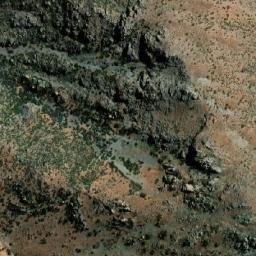 Satellite imagery of Morro del Diablo, CL