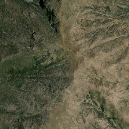 Satellite imagery of Cerro Melocotón, AR