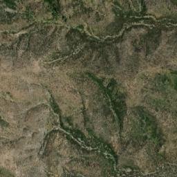 Satellite imagery of Cerro Melocotón, AR