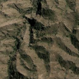 Satellite imagery of Cerro Nevado, AR