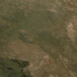 Satellite imagery of Cerro Barroso, AR