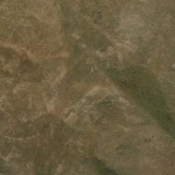 Satellite imagery of Cerro Barroso, AR