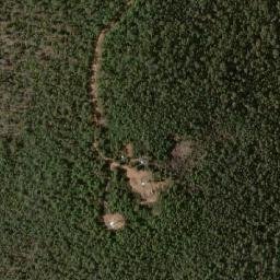 Satellite imagery of Mount William, AU