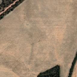 Satellite imagery of Yilliminning Rock, AU