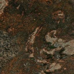 Satellite imagery of Ponier Rock, AU