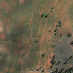Satellite imagery of Mount Swan, AU