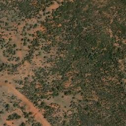 Satellite imagery of Mount Boothumble, AU
