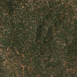 Satellite imagery of Mount Boothumble, AU