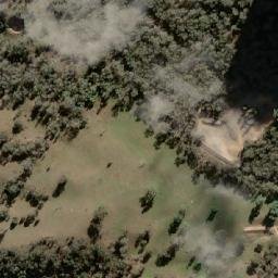 Satellite imagery of Mount Marsden, AU