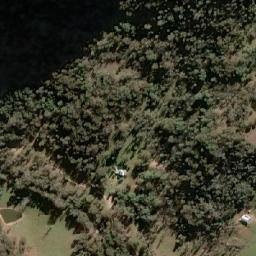 Satellite imagery of Mount Marsden, AU