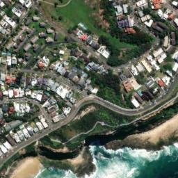 Satellite imagery of survey_point, AU