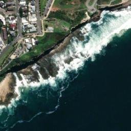 Satellite imagery of survey_point, AU