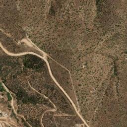 Satellite imagery of Cerro Queronque, CL