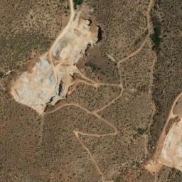 Satellite imagery of Cerro Queronque, CL