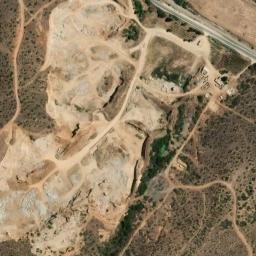 Satellite imagery of Cerro Queronque, CL